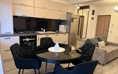 Apartament modern cu 2 camere în Luminia Residence – Europa