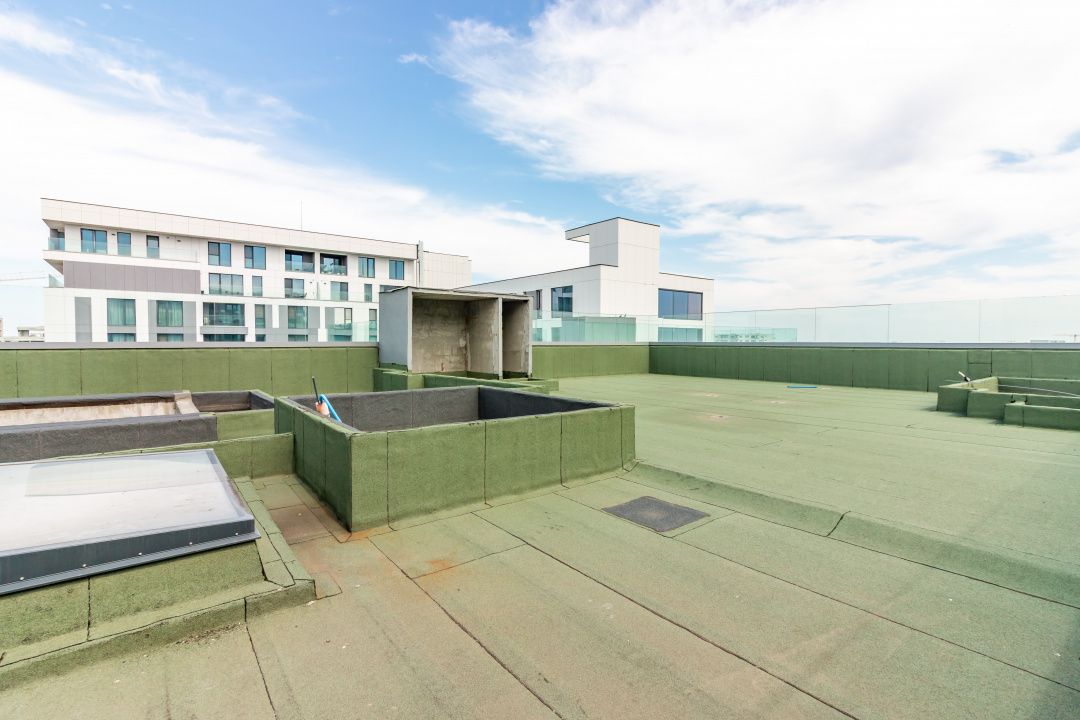 Cloud9 Residence | PENTHOUSE RAFINAT 800 mp cu 4 locuri parcare | – fotografia 13 din 55