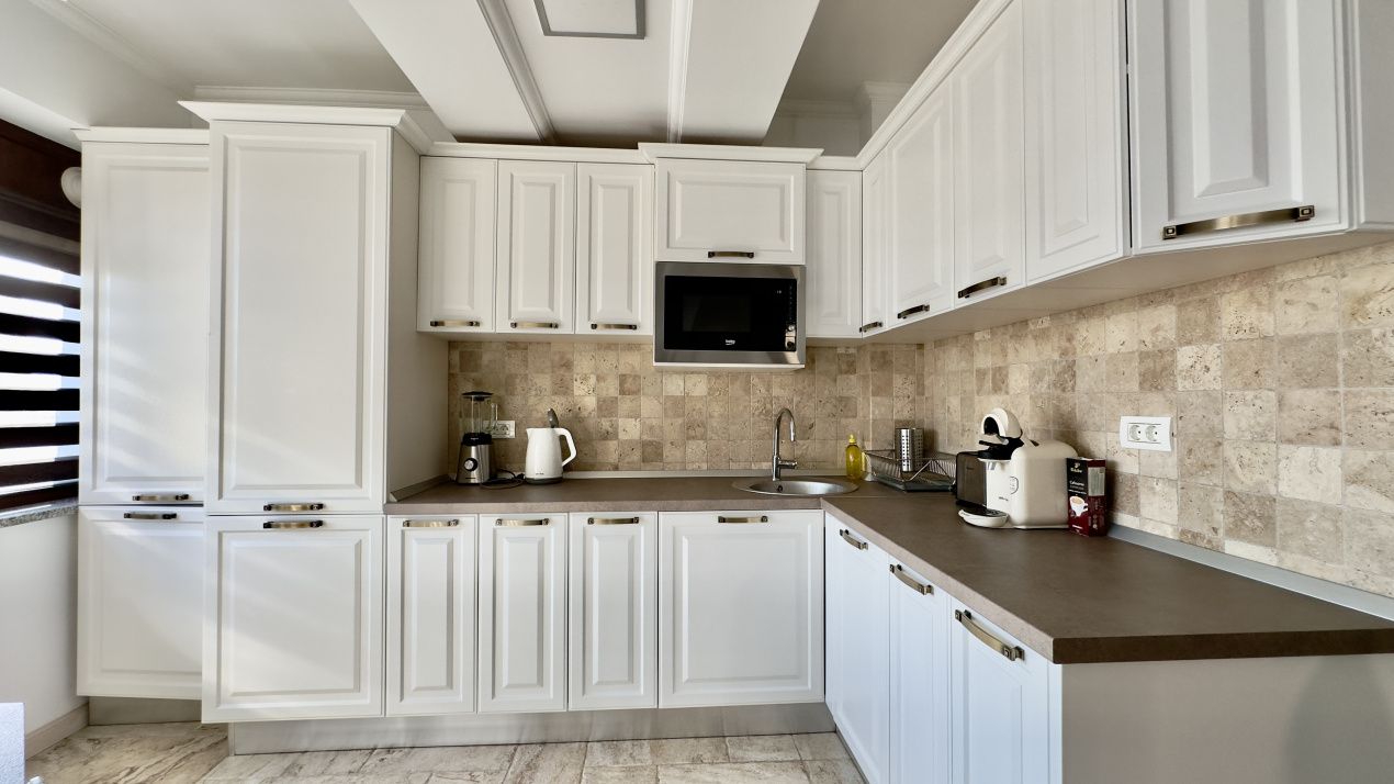 Apartament 2 camere | Faleza nord la 250m de plaja | parcare acoperita-bloc nou – fotografia 4 din 8