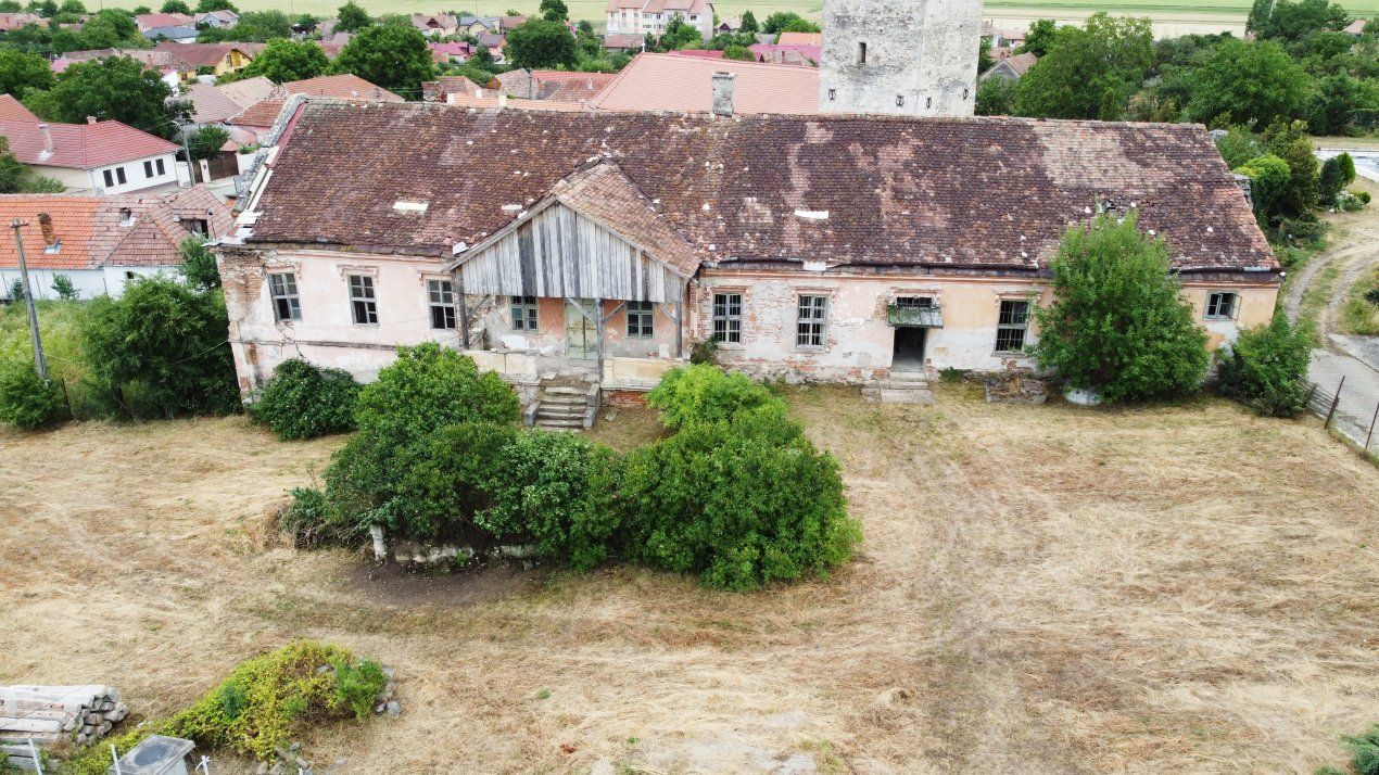 Istorie și potențial – Proprietate unică în Cricau, județul Alba – fotografia 6 din 15