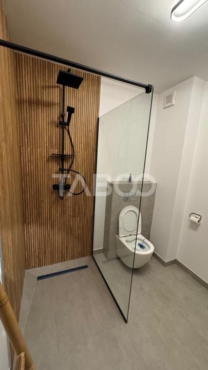 Apartament de lux 2 camere 63 mp si balcon complet mobilat si utilat – fotografia 12 din 13
