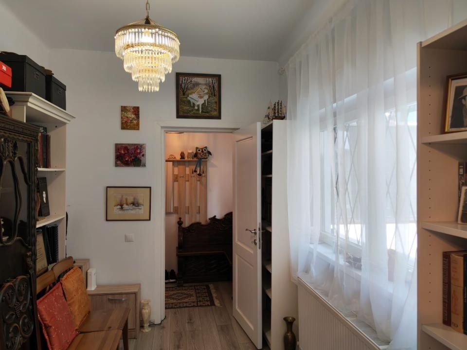 3 camere | Foișorul de Foc- Traian | Etaj 1 | Vila | Renovat – fotografia 10 din 18
