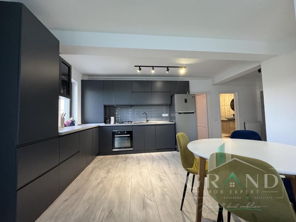 3 CAMERE | 69 MP+BALCON 10 MP | 2 PARCARI SUBTERANE | DONATH PARK/GRIGORESCU – fotografia 3 din 15