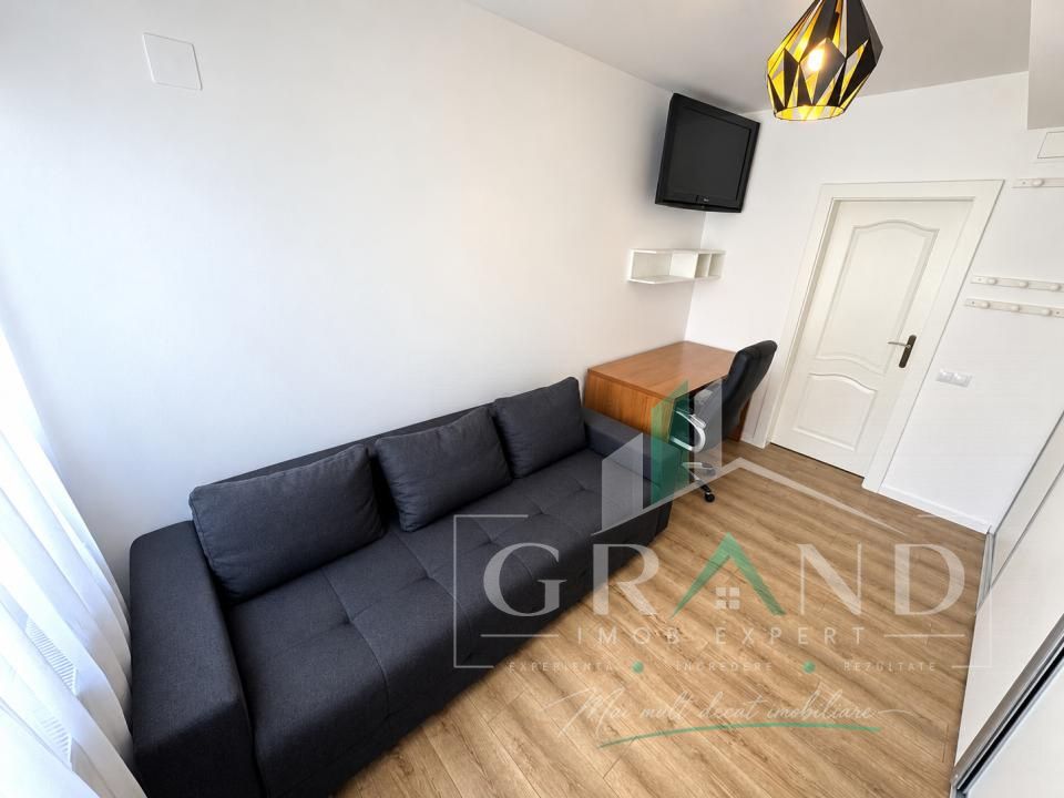 ACASĂ LA MARGINEA PĂDURII | 3 Camere | BALCON | Donath Park/Capat Grigorescu – fotografia 13 din 43