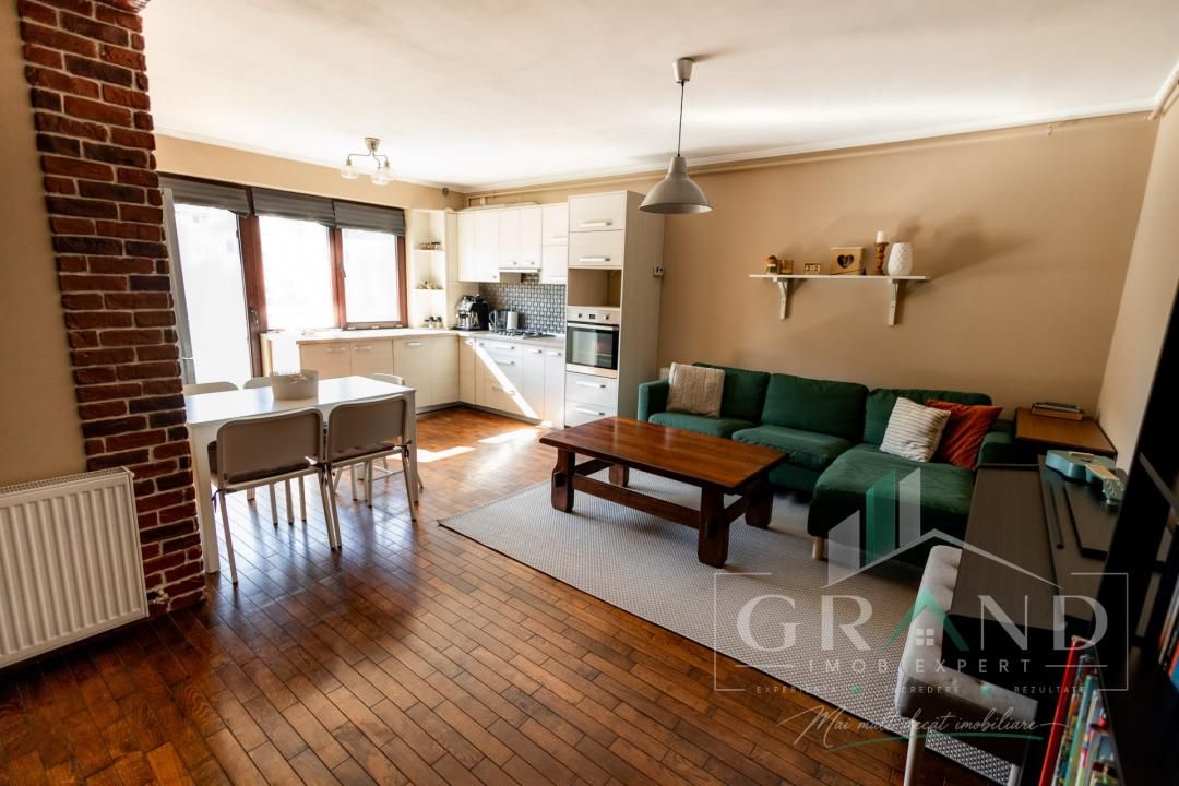 Apartament 2 camere de vanzare , Floresti – fotografia 2 din 8