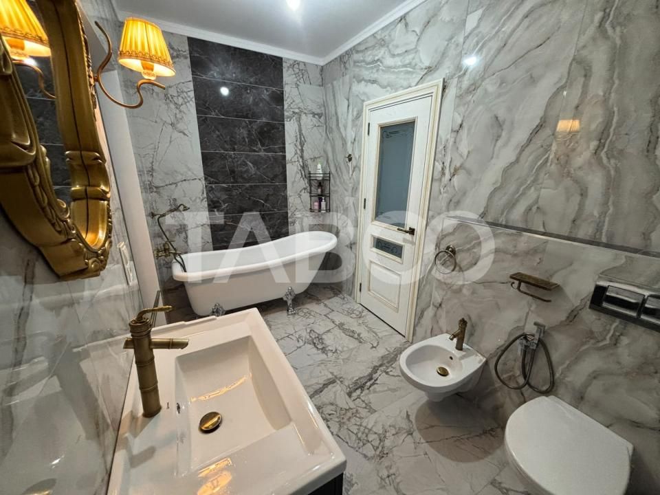 Casa individuala de vanzare zona Pictor Brana Selimbar – fotografia 8 din 9