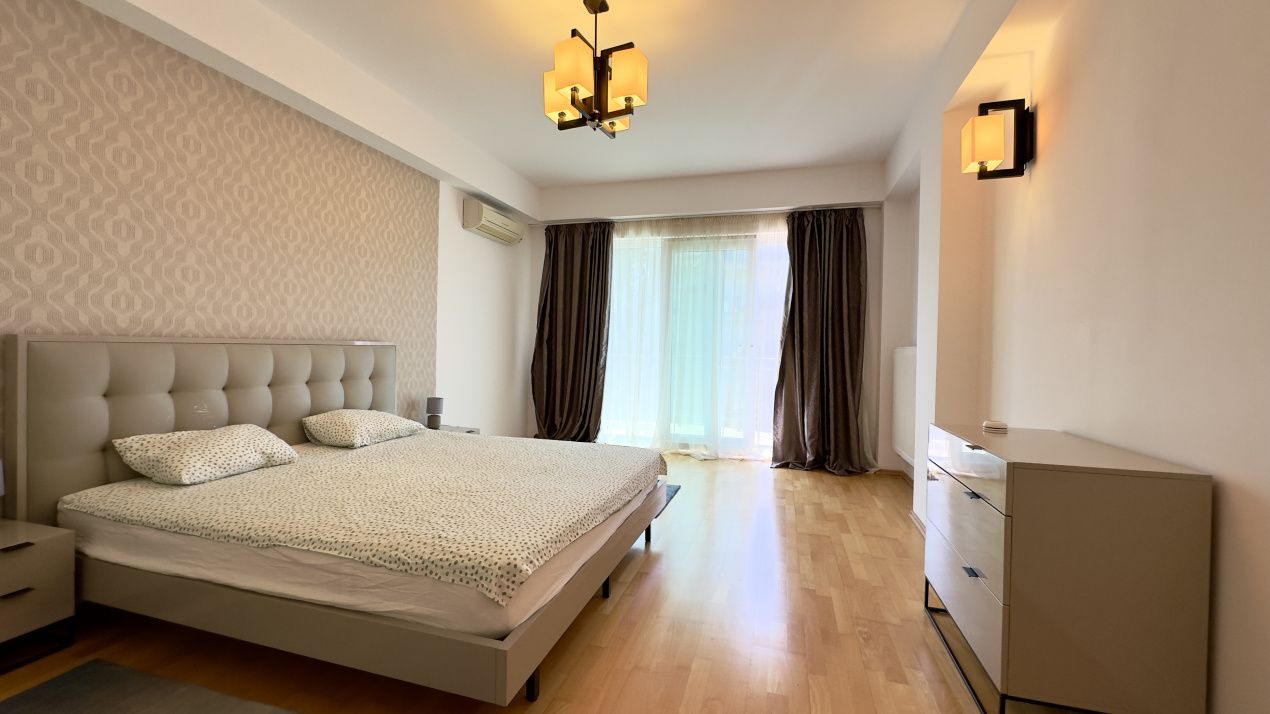 Apartament premium 3 camere | 148 mp | 2 parcări | 3 balcoane | Mamaia Nord – fotografia 3 din 19