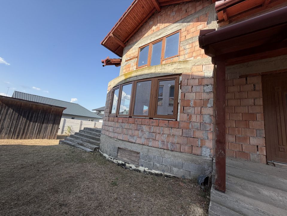Casă la ROSU Alba Iulia Cartier Orizont – 220 mp utili 388 mp teren utilitati – fotografia 20 din 20