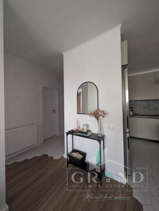 APARTAMENT MODERN | 54 MP+TERASA 13 MP | BLOC NOU 2023 | DUNARII-INTRE LACURI – fotografia 6 din 12