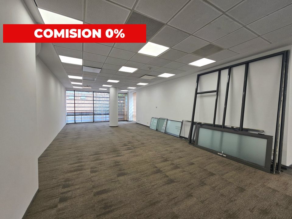 Spatii de birouri clasa A cu facilitati premium si acces rapid spre centru – fotografia 3 din 16