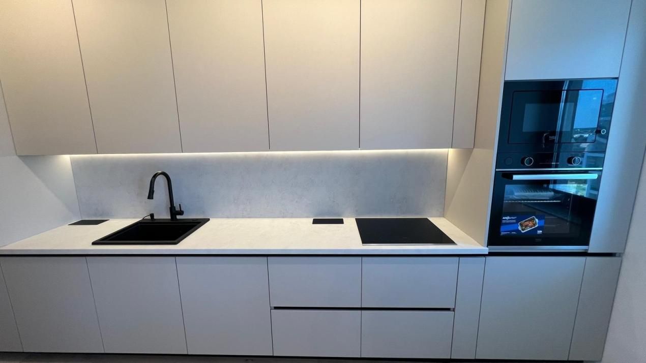 Apartament 2 camere, balcon 11 mp, încălzire geotermală – First Estates Pipera – fotografia 4 din 20