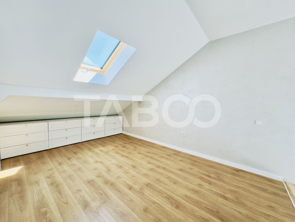 Penthouse 5 camere 3 bai - 129 mp utili - comision 0 - TVA inclus – fotografia 9 din 9
