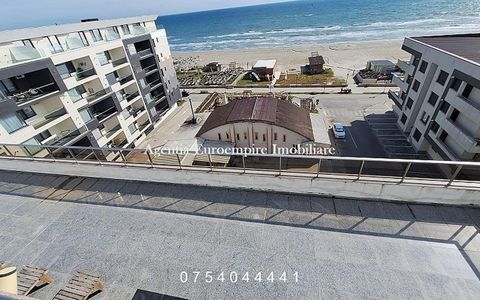 Penthouse de vanzare in Mamaia Nord