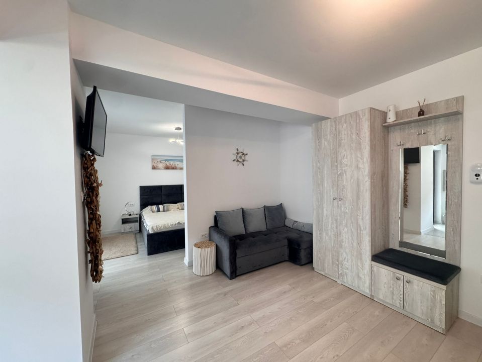 Apartament 2 Camere Mamaia Nord | Distrikt Residence | Comision 0% – fotografia 6 din 20