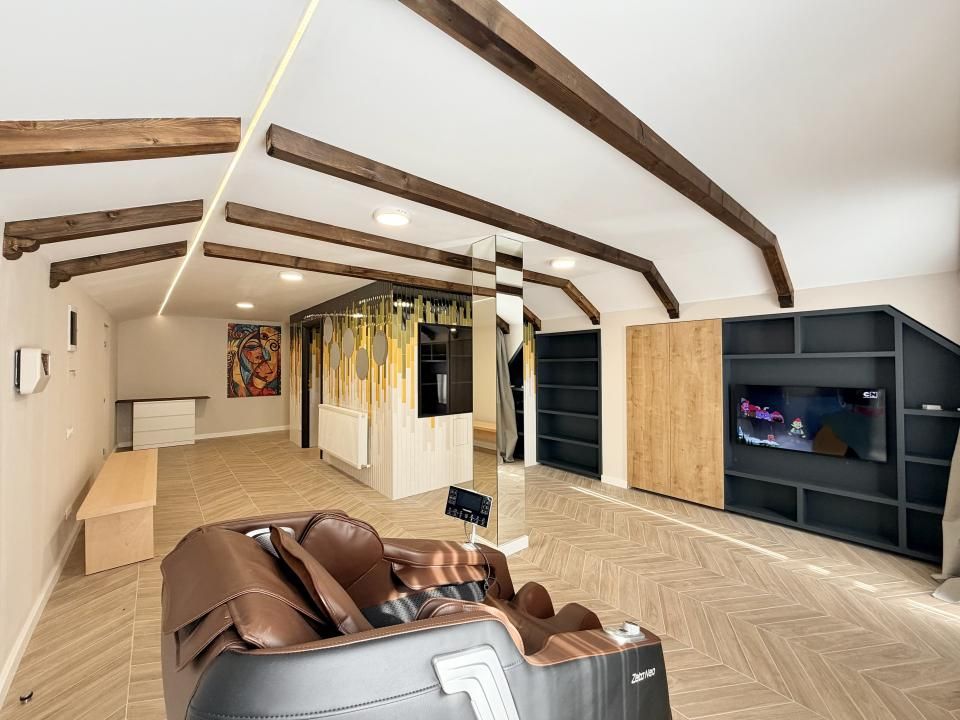 Casă Premium | Spa Privat-Sauna & Salină | Mobilată Lux |  Renovata Integral – fotografia 45 din 61