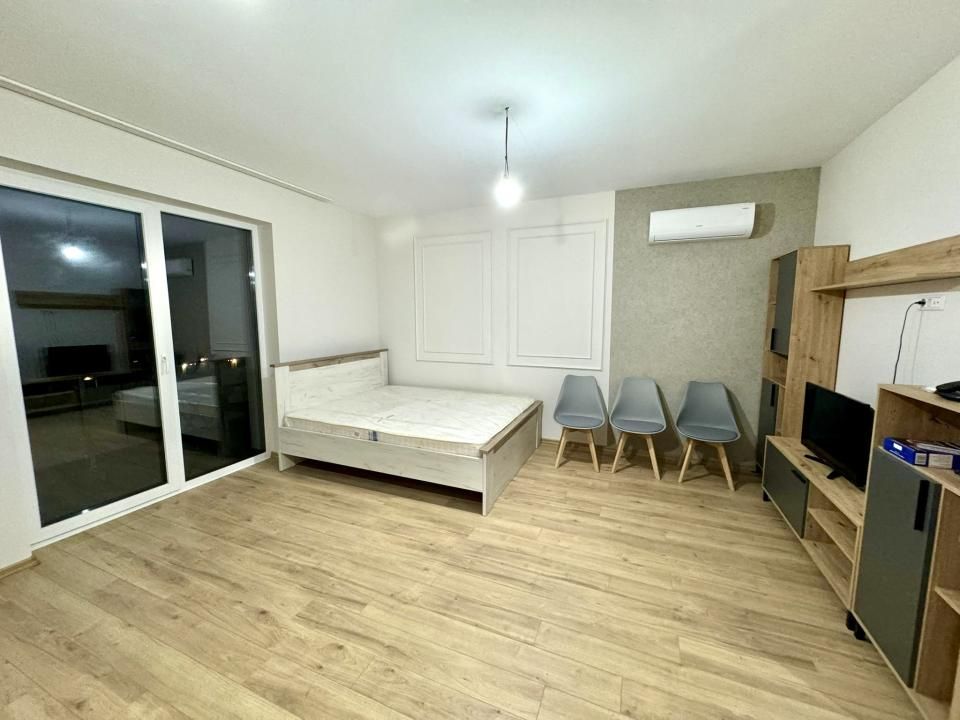 Apartament o camera, 30.5 mp utili, balcon, parcare inclusa - Giroc – fotografia 3 din 6