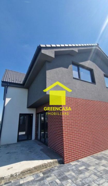 Casa individuala 142mp, terasa, parcare, teren de 350mp, Jucu de MIjloc! – fotografia 3 din 10