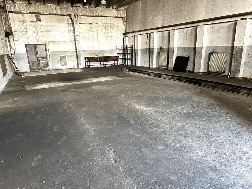 HALA DE INCHIRIAT 170 MP I ALBA IULIA I ZONA INDUSTRIALA I – fotografia 3 din 3