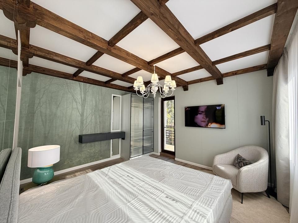 Casă Premium | Spa Privat-Sauna & Salină | Mobilată Lux |  Renovata Integral – fotografia 36 din 61
