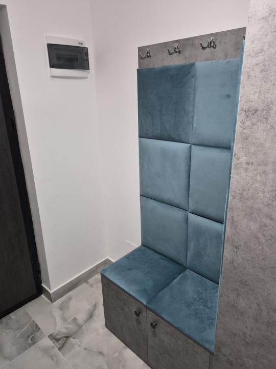 Apartament 1 camera decomandat, 38 mp, etaj intermediar, garaj zona Terra! – fotografia 8 din 8