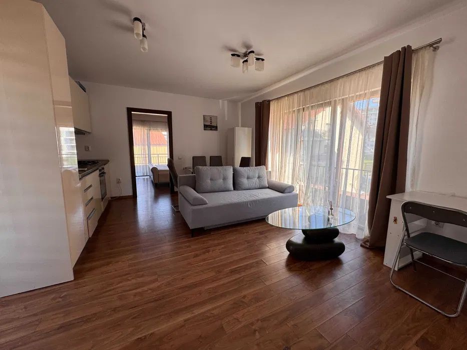 Apartament premium | 2 camere | parcare | AC | Andrei Mureșanu – fotografia 2 din 8