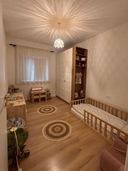 Apartament 3 camere, 61 mp, gradina 28 mp-Apahida – fotografia 4 din 6