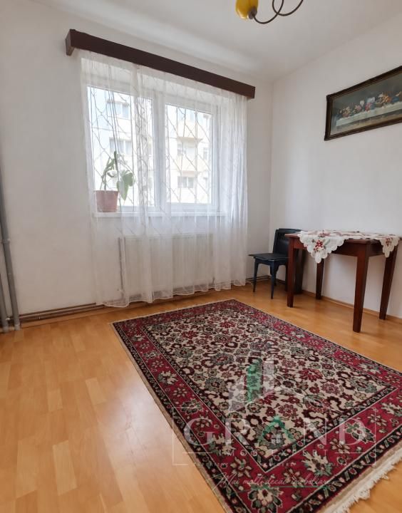 2 camere decomandat | BALCON | Mănăștur–Zona Minerva – fotografia 2 din 5