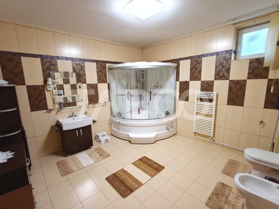 Casa moderna si spatioasa 5 camere luminoase - mobilata si utilata – fotografia 7 din 24