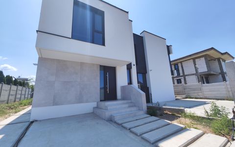Casa premium 4 camere, teren 250 mp, Craiova, cartier Veterani