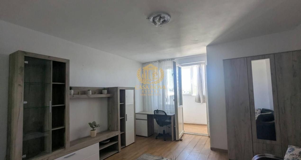 Garsoniera 28mp, balcon 3mp, etaj intermediar, zona Piata Flora – fotografia 3 din 6