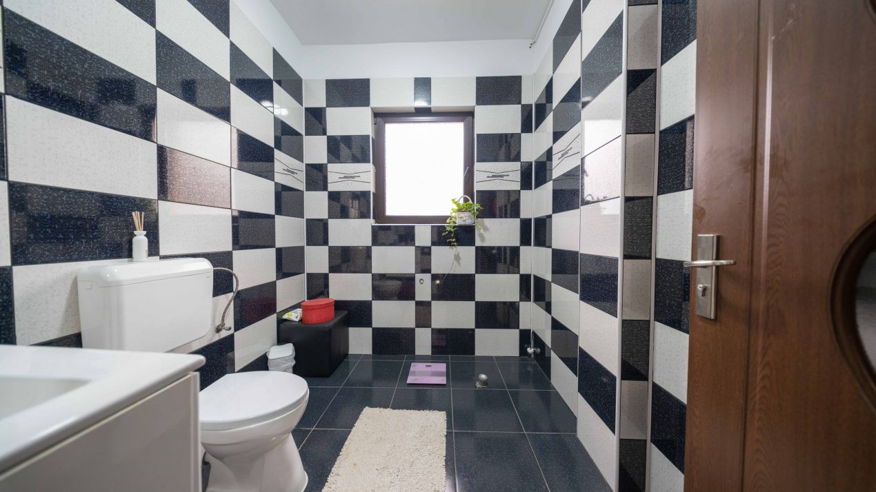 Casă Nouă P+1+M | 4 Dormitoare | 2024 | Zonă Liniștită | Jilava – fotografia 15 din 22
