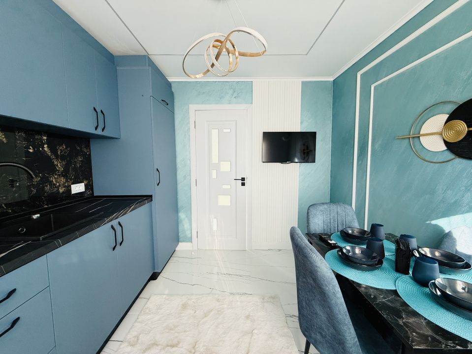 Apartament 3 camere, etaj 2, complet renovat, 67mp, zona Dambovita – fotografia 12 din 15