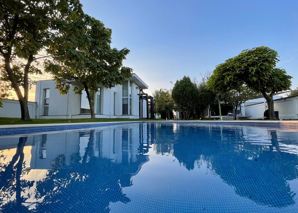 Private Estate lângă București | Vilă, Piscină & Sport Court – fotografia 38 din 48
