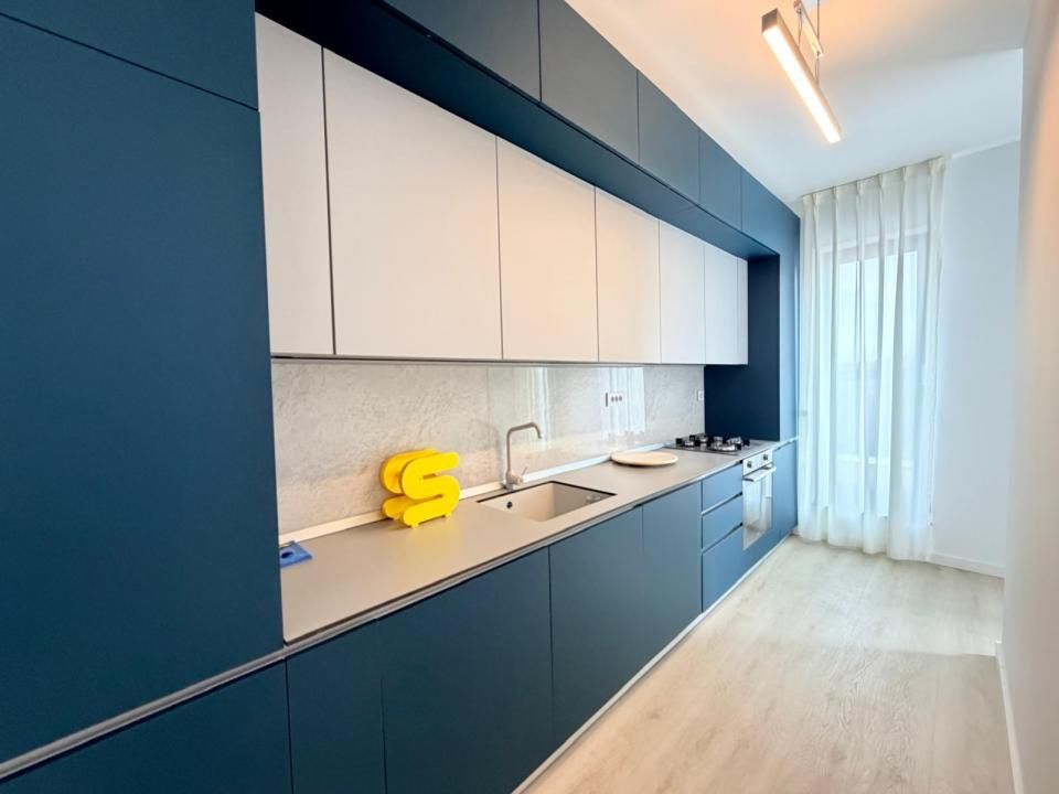 Apartament 2 Camere | Bloc 2023 | Lujerului -Liceul Finlandez | Mobilat / Utilat – fotografia 6 din 20