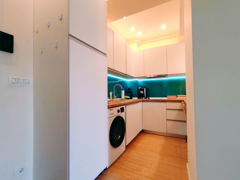 APARTAMENT PREMIUM DE INCHIRIAT CU 2 CAMERE| VEDERE LA LAC |MAMAIA  NORD – fotografia 7 din 15