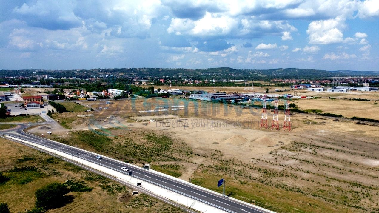 Teren intravilan de vanzare in Oradea, 9965 mp, Bihor – fotografia 1 din 2