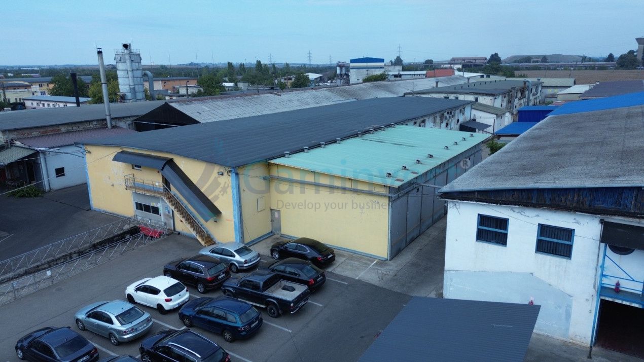 Oportunitate de investiție - Hale Industriale cu Randament ridicat in zona Borș – fotografia 15 din 19