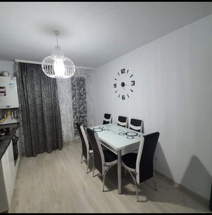 Apartament impecabil,Etaj 1, 52 mp utili, Pictor Brana-Selimbar – fotografia 5 din 9