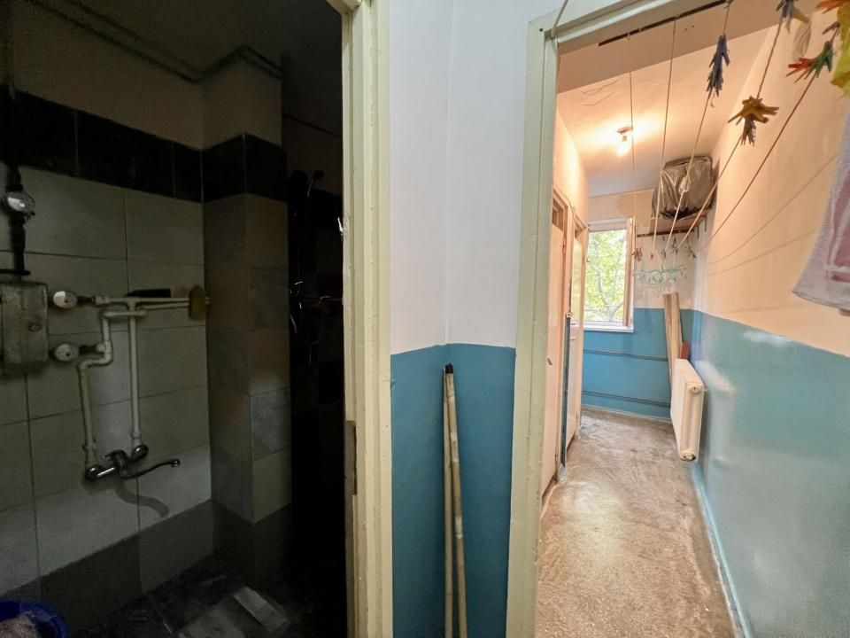 Garsoniera, 11 mp, etaj 1 - Zona Dambovita – fotografia 5 din 5