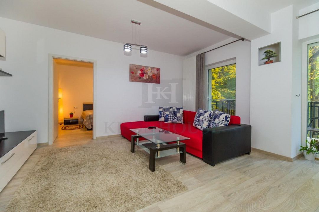 Apartament intim, langa rezervatie, zona centrala. – fotografia 4 din 10