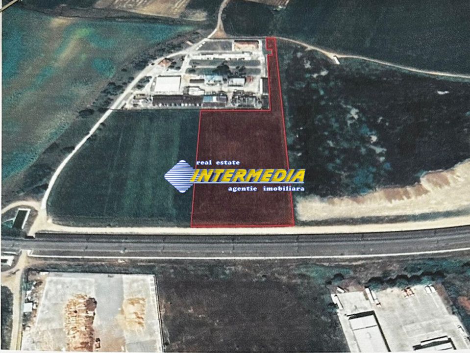 Teren Intravilan de vanzare Vintu de Jos 1.47 Ha – fotografia 2 din 4