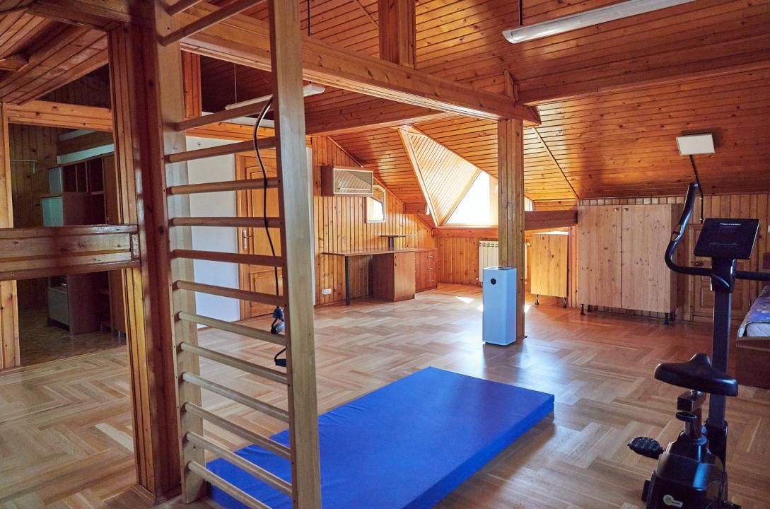 Casa 6 camere P+1+M | Bucurestii Noi | Metrou | Parcare | Sistem fotovoltaic | – fotografia 15 din 30
