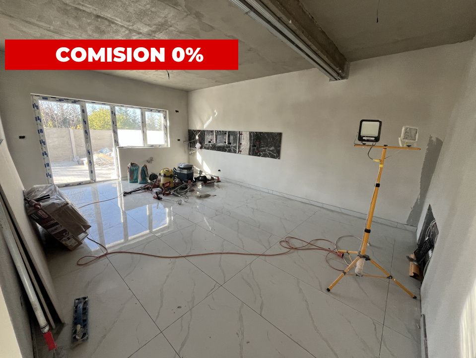 COMISION 0 % MOSNITA NOUA duplex  4 camere, pregatita pentru clinica – fotografia 1 din 12