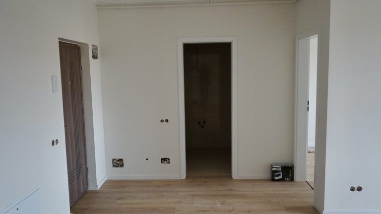 Apartament 2 camere FINISAT, 54 mp utili, parcare, zona Parcului Poligon - Tauti – fotografia 8 din 10