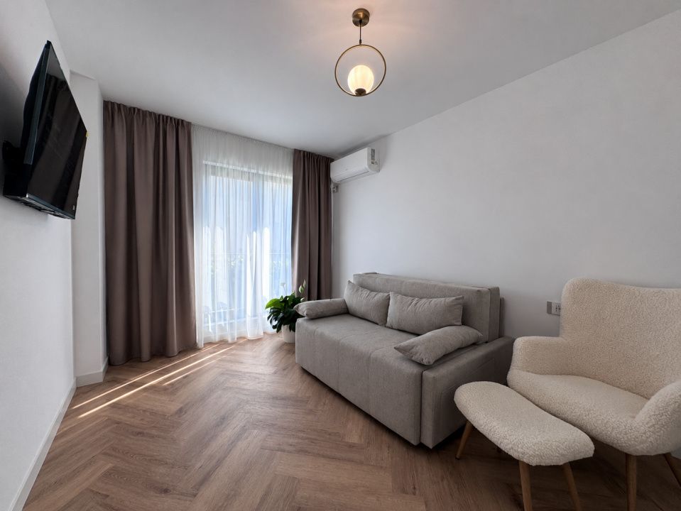Apartament modern de 3 camere | De Inchiriat | Stadion | Parcare in subteran – fotografia 4 din 12