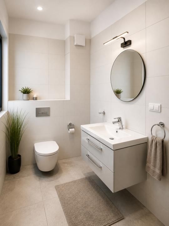 Casă eleganta cu panoramă, terasă și spații generoase într-o locație premium – fotografia 12 din 12