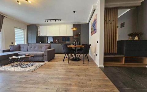 Apartament 2 camere, terasă, parcare subterană, Floresti