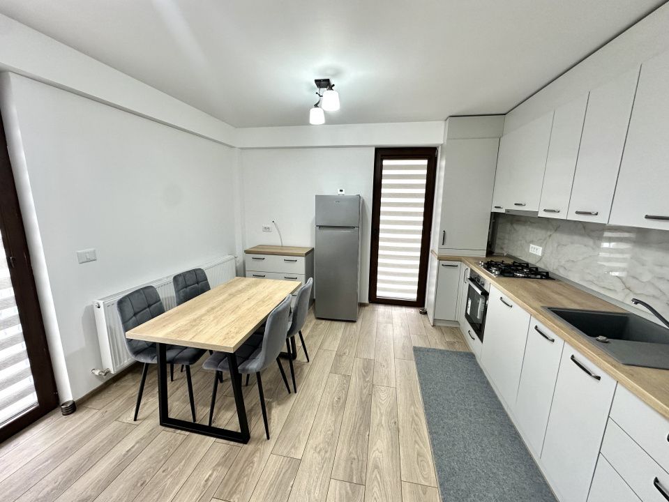 Apartament 2 Camere I Cetate I Bloc Nou I Etaj 1 I Mobilat I Loc de parcare I – fotografia 24 din 31