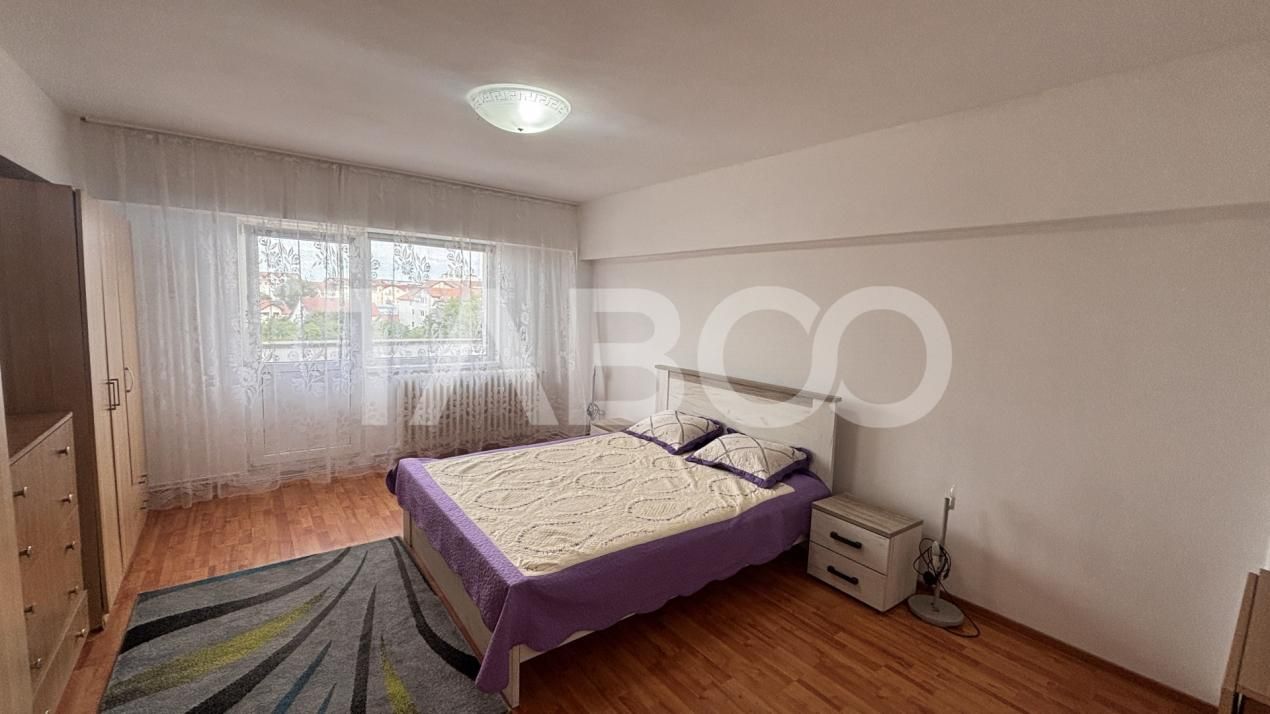 Apartament 3 camere de inchiriat complet mobilat utilat Turnisor – fotografia 10 din 16
