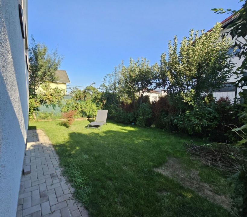 Casa tip duplex finisata, mobilata, complex  privat, zona strazii Somesului – fotografia 8 din 8